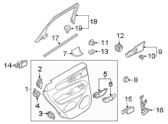 Door Window Molding