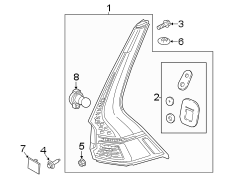 Tail Light Assembly