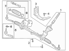 Steering Tie Rod End