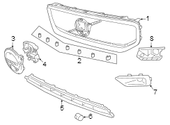 Grille Emblem