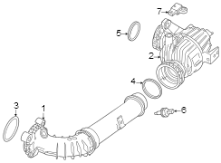 Air Charge Temperature Sensor