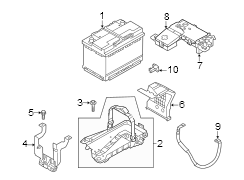 Battery Terminal Cover