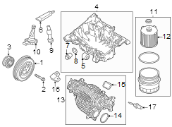 Engine Oil Level Sensor