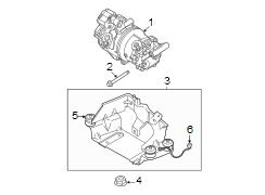 A/C Compressor