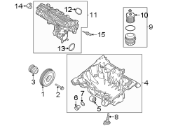 Engine Intake Manifold Gasket