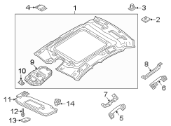 Sun Visor