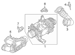 Manifold Absolute Pressure Sensor