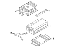 Battery Box. Battery Cover. 