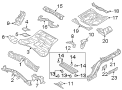 Seat Belt Reinforcement