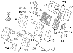 Seat Heater Pad