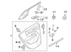 Door Window Molding