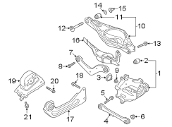 Suspension Knuckle