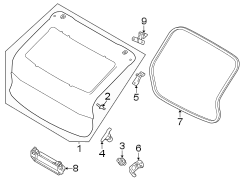 Hatch Seal