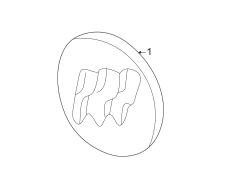 FENDER. EXTERIOR TRIM.