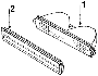 FRONT LAMPS. PARK & SIGNAL LAMPS.