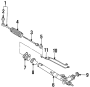 STEERING GEAR & LINKAGE.