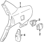 QUARTER PANEL & COMPONENTS.