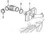 ENGINE / TRANSAXLE. AIR INTAKE.