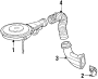 ENGINE / TRANSAXLE. AIR INTAKE.