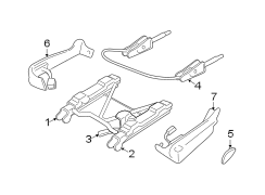 SEATS & TRACKS. TRACKS & COMPONENTS.