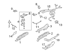 SEATS & TRACKS. TRACKS & COMPONENTS.