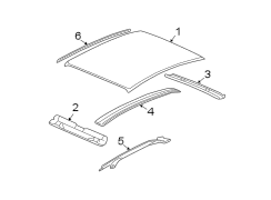 EXTERIOR TRIM. ROOF & COMPONENTS.