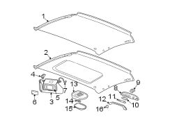 INTERIOR TRIM.