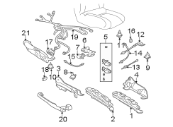 SEATS & TRACKS. TRACKS & COMPONENTS.