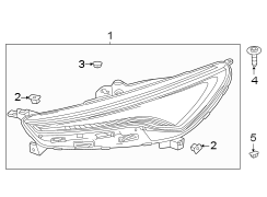 Daytime Running Light