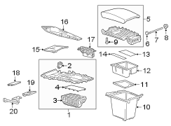 Console Compartment