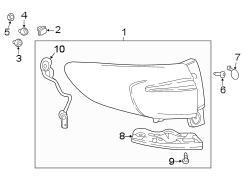 Tail Light Assembly