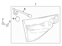 Tail Light Assembly