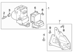 Abs components.