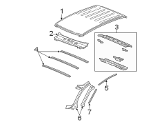 ROOF & COMPONENTS.