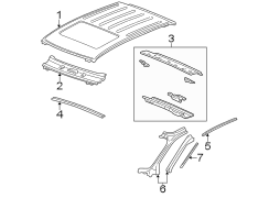 ROOF & COMPONENTS.