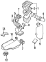 ENGINE / TRANSAXLE. AIR INTAKE.