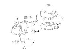 Abs components.