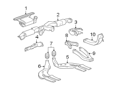 INSTRUMENT PANEL. DUCTS.