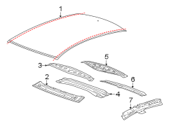 ROOF & COMPONENTS.