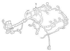 WIRING HARNESS.