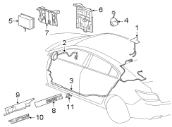 COMMUNICATION SYSTEM COMPONENTS.