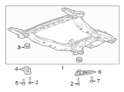 Engine Cradle