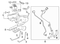 Electric Fuel Pump. Fuel Pump and Strainer Set. Electric Fuel Pump. Fuel.