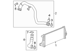 Intercooler Pipe