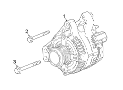 ALTERNATOR.