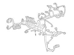 WIRING HARNESS.