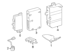 COMMUNICATION SYSTEM COMPONENTS.