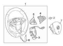 Steering Wheel