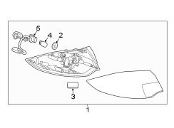 Tail Light Assembly