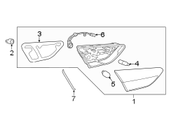 Tail Light Cover